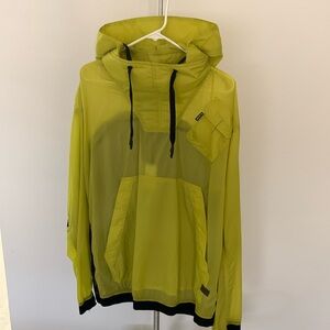 G-Star Raw Anorak Ripstop Shell Jacket. Size Large